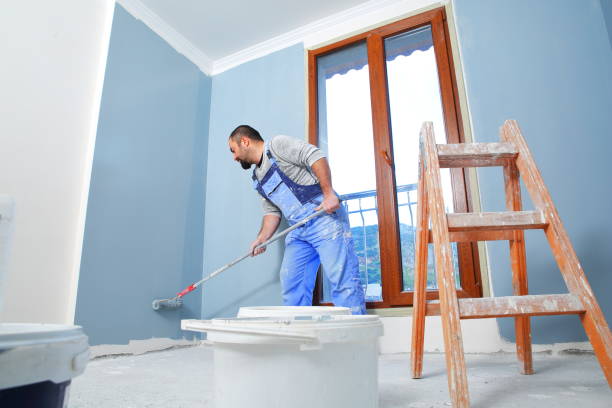 Garage Floor Epoxy Painting in Searles Valley, CA